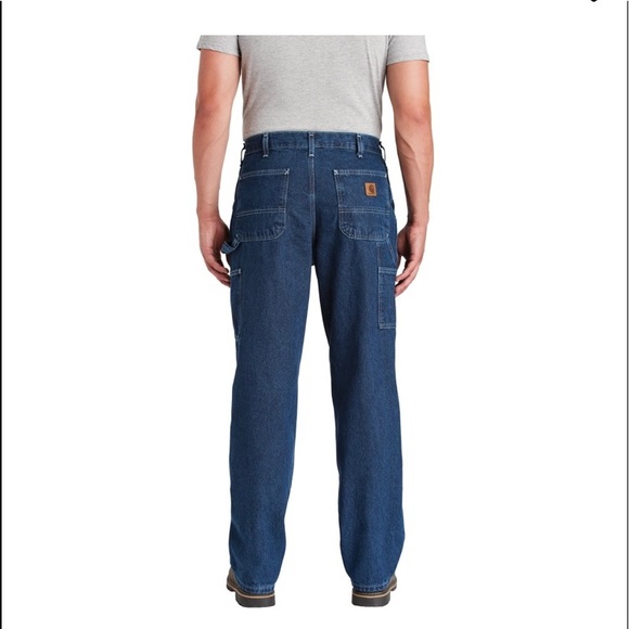 Carhartt Jeans Loose Original Fit - Picture 2 of 10